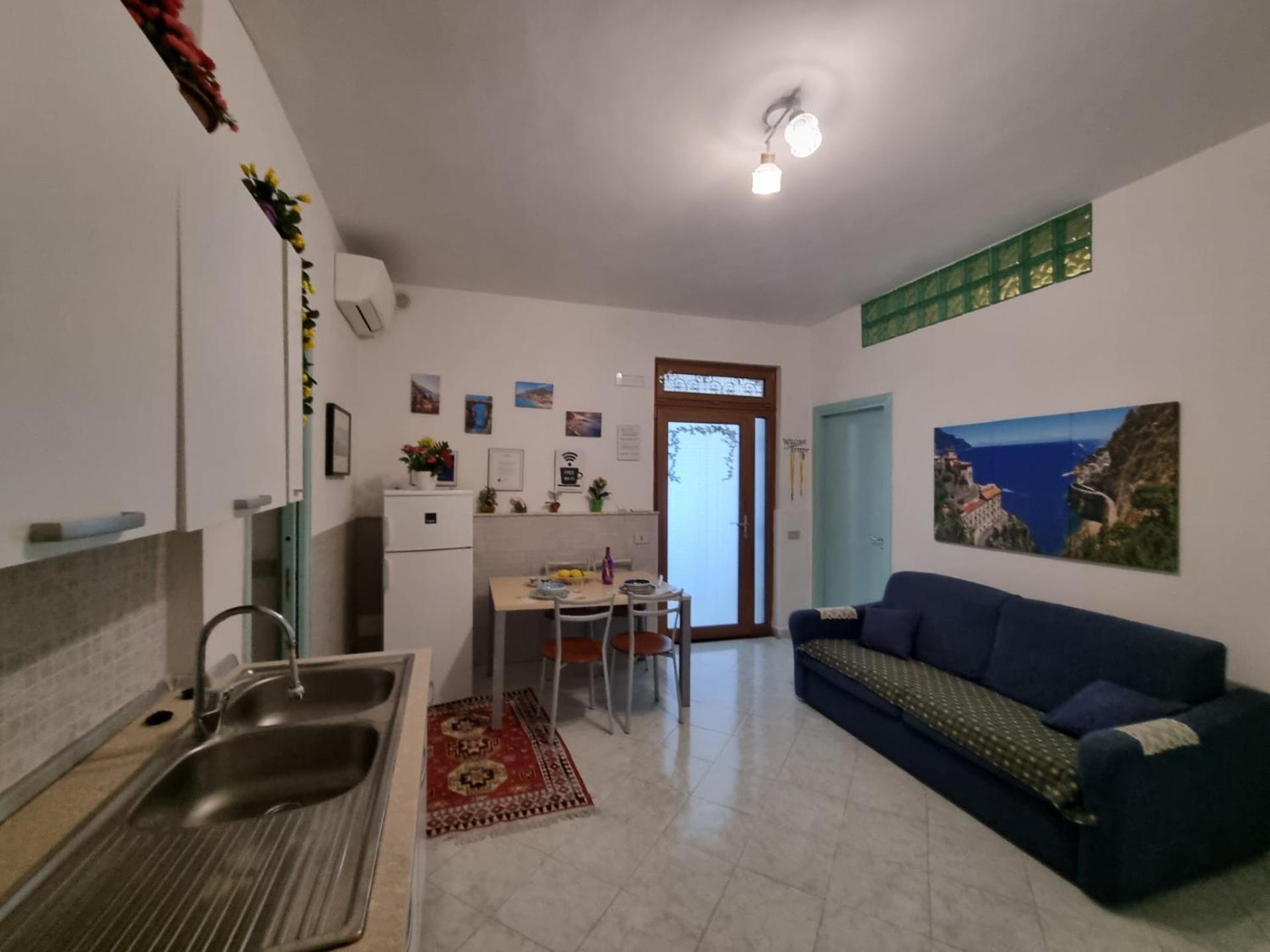 Apartament Un Sogno Chiamato Ravello Zewnętrze zdjęcie