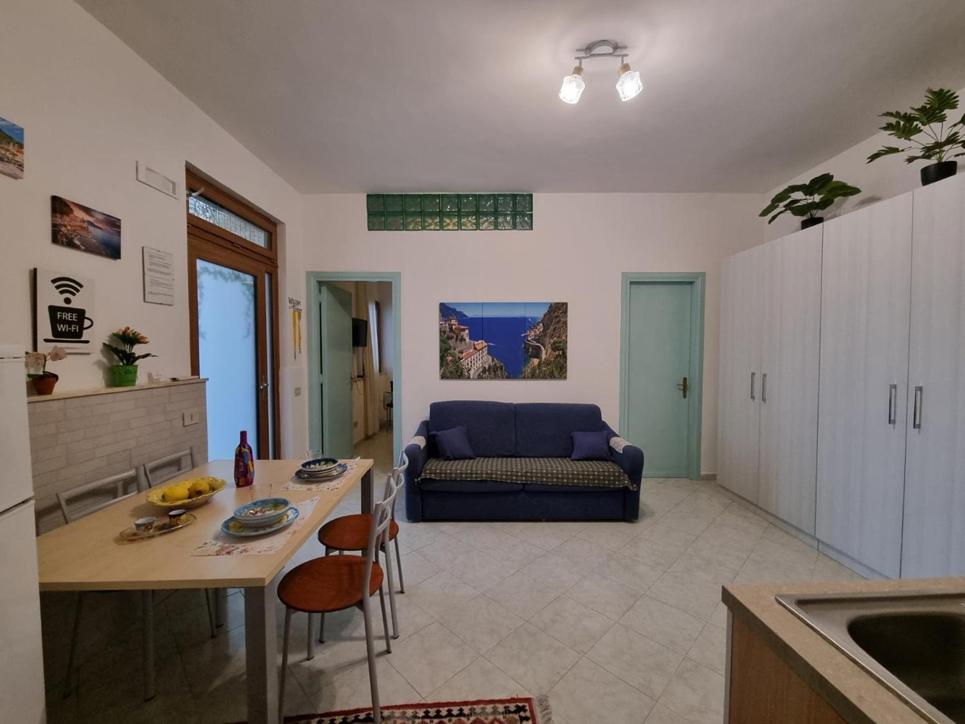 Apartament Un Sogno Chiamato Ravello Zewnętrze zdjęcie