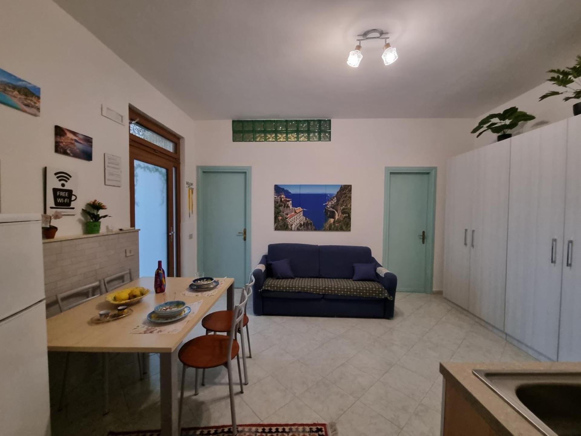 Apartament Un Sogno Chiamato Ravello Zewnętrze zdjęcie