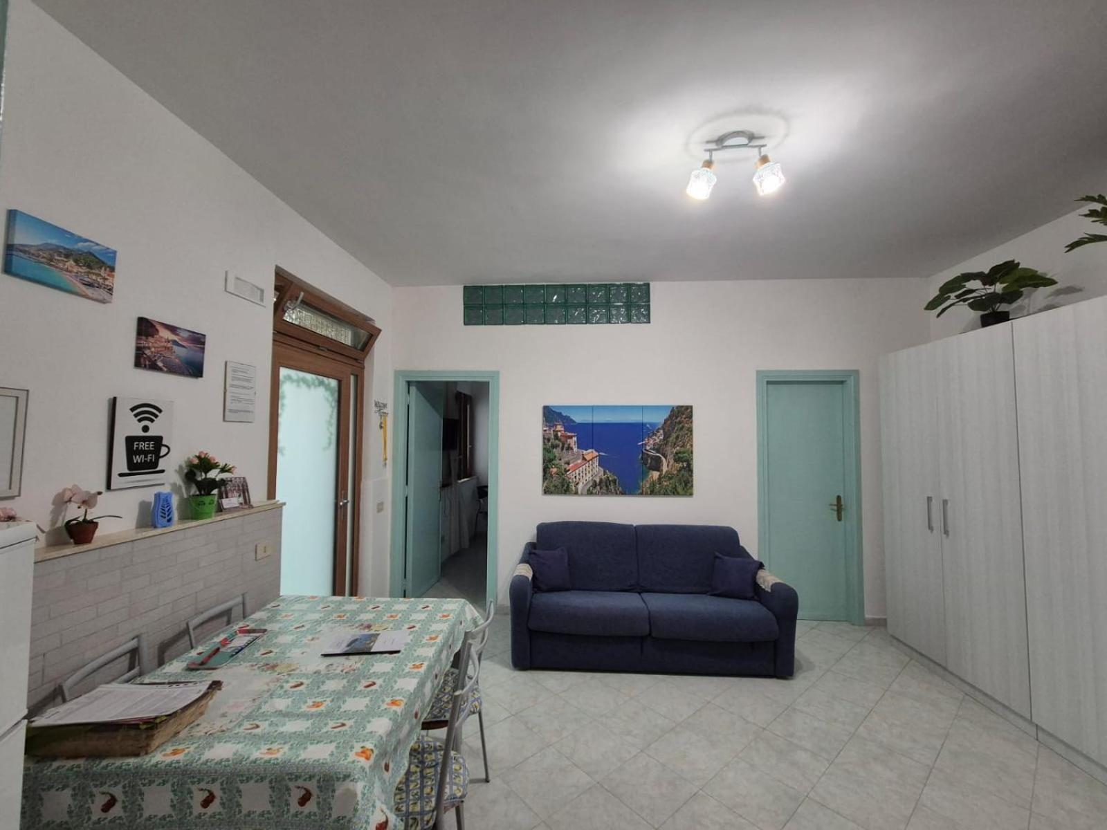 Apartament Un Sogno Chiamato Ravello Zewnętrze zdjęcie
