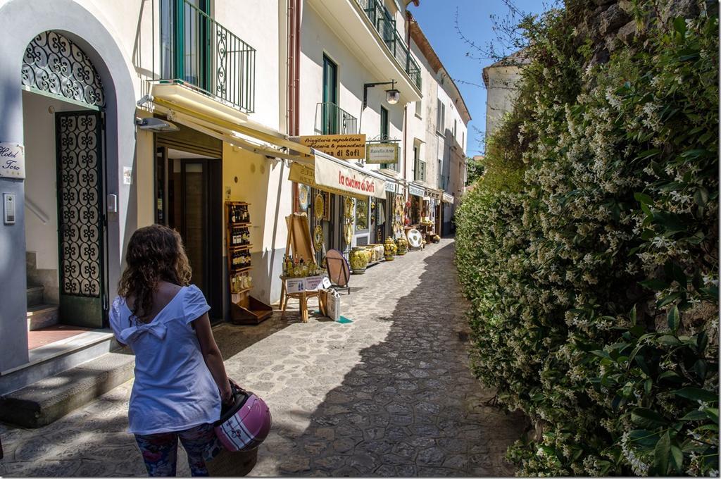 Apartament Un Sogno Chiamato Ravello Zewnętrze zdjęcie