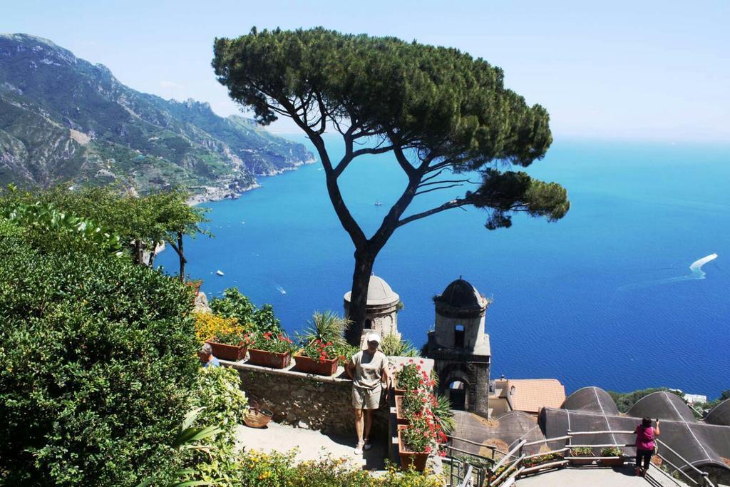 Apartament Un Sogno Chiamato Ravello Zewnętrze zdjęcie