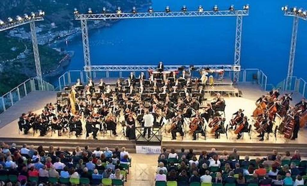 Apartament Un Sogno Chiamato Ravello Zewnętrze zdjęcie
